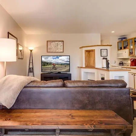 Cozy Red Roost Residence Essential Getaway Breckenridge Esterno foto