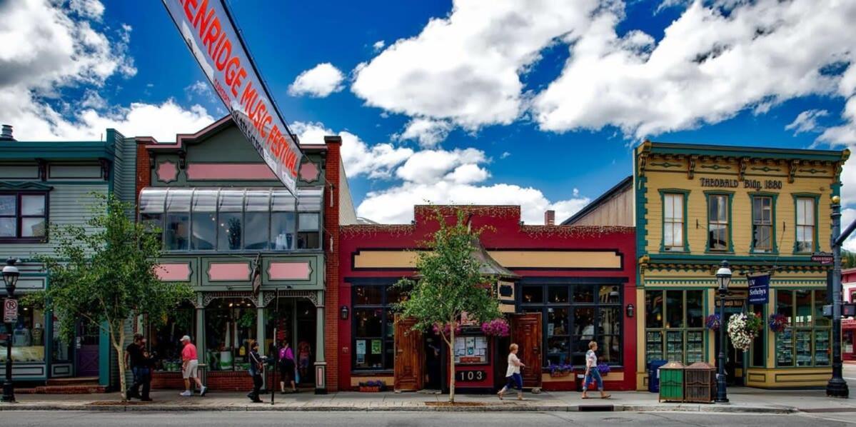 Cozy Red Roost Essential Getaway Holiday home Breckenridge